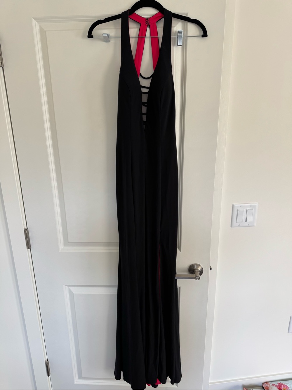 Prom Black Dress Bodycon